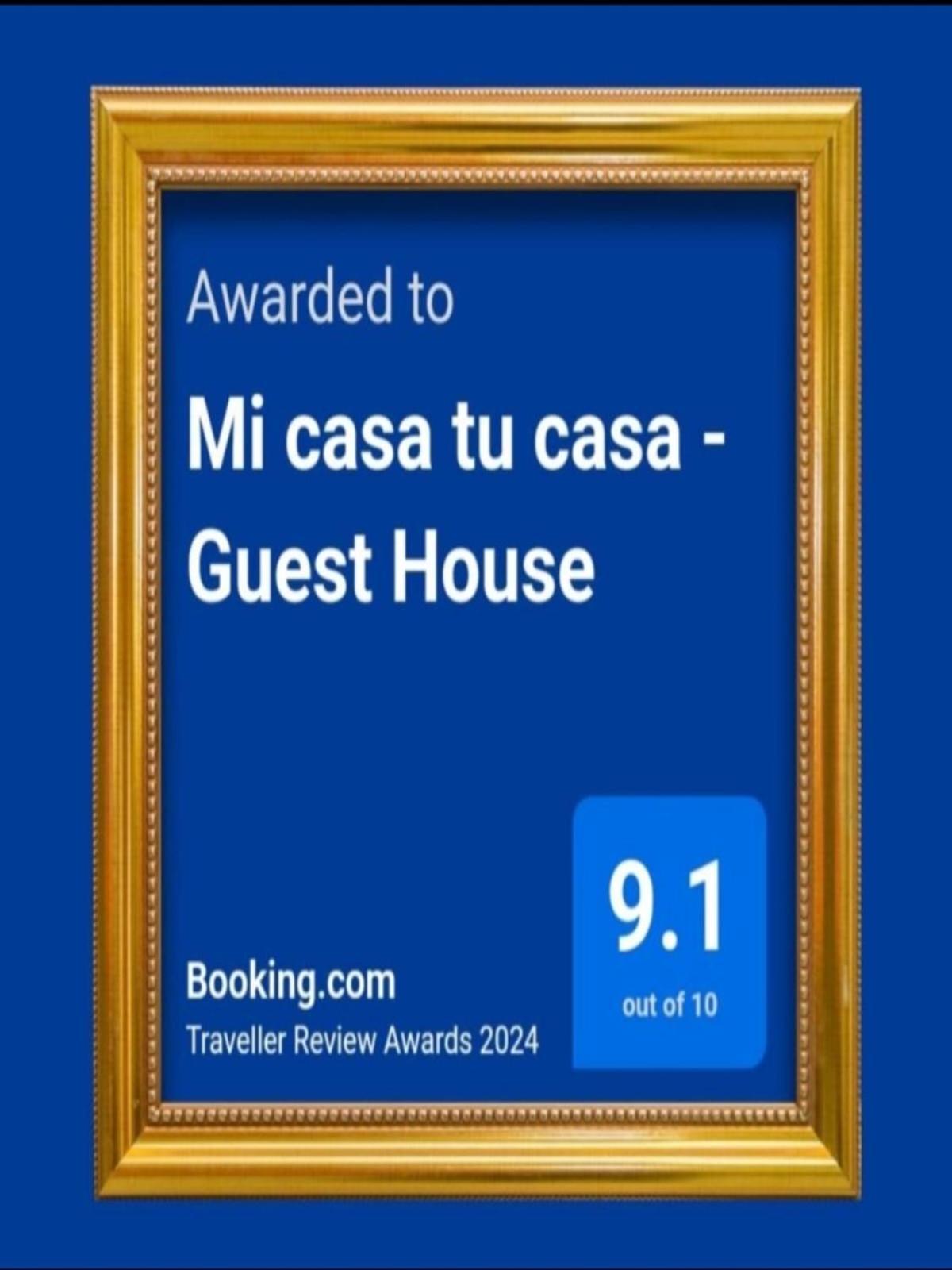Mi Casa Tu Casa - Guest House Катания Екстериор снимка