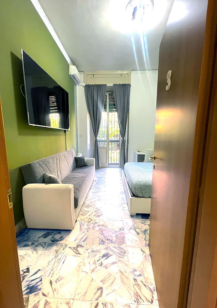 Mi Casa Tu Casa - Guest House Катания Екстериор снимка